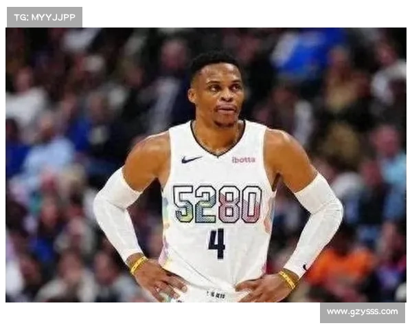 ESPN历史球员榜46-50:威少入围 艾弗森46雷阿伦50 ESPN历史球员榜46-50:威少入围 艾弗森46雷阿伦50