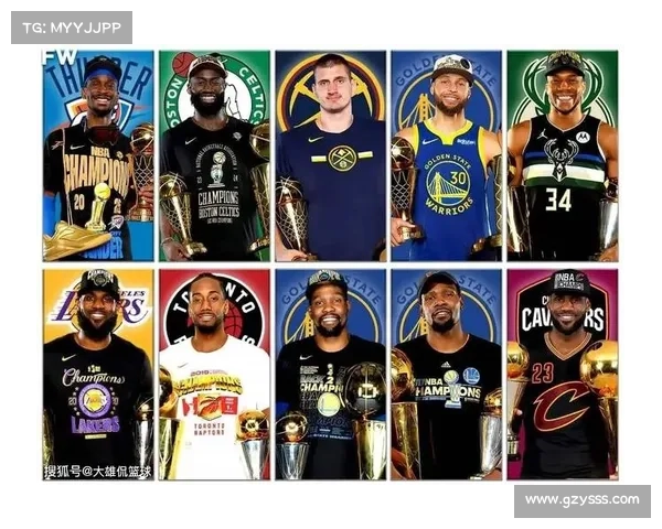 NBA总决赛MVP们:争议是如何产生的? NBA总决赛MVP们:争议是如何产生的?