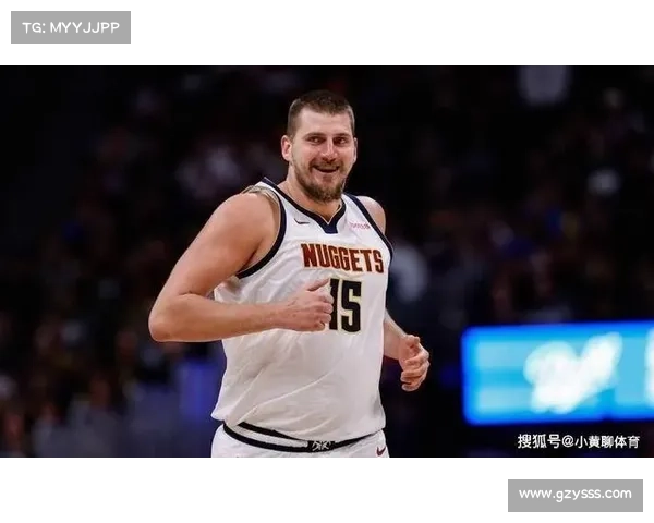 NBA现役十大励志球员:约基奇打脸众球探,CBA都不要之人拿9800万 NBA现役十大励志球员:约基奇打脸众球探,CBA都不要之人拿9800万