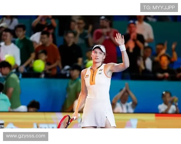 莱巴金娜逆袭夺冠 首次斩获宁波公开赛单打桂冠 莱巴金娜逆袭夺冠 首次斩获宁波公开赛单打桂冠