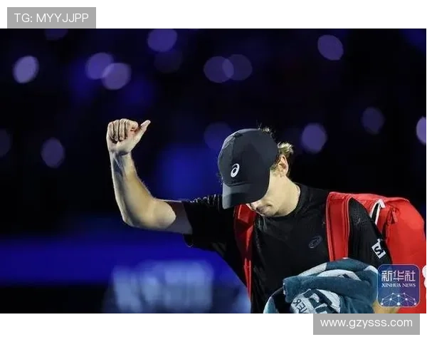 辛纳直落两盘击败德米纳尔 连续三年晋级年终总决赛争冠战